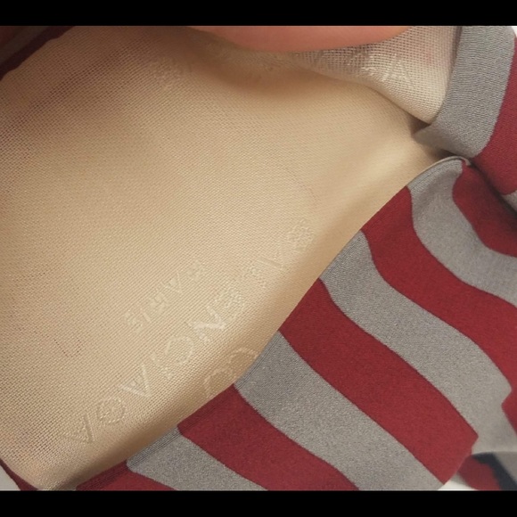 Balanciaga vintage 100% silk classic wide tie - Picture 5 of 7